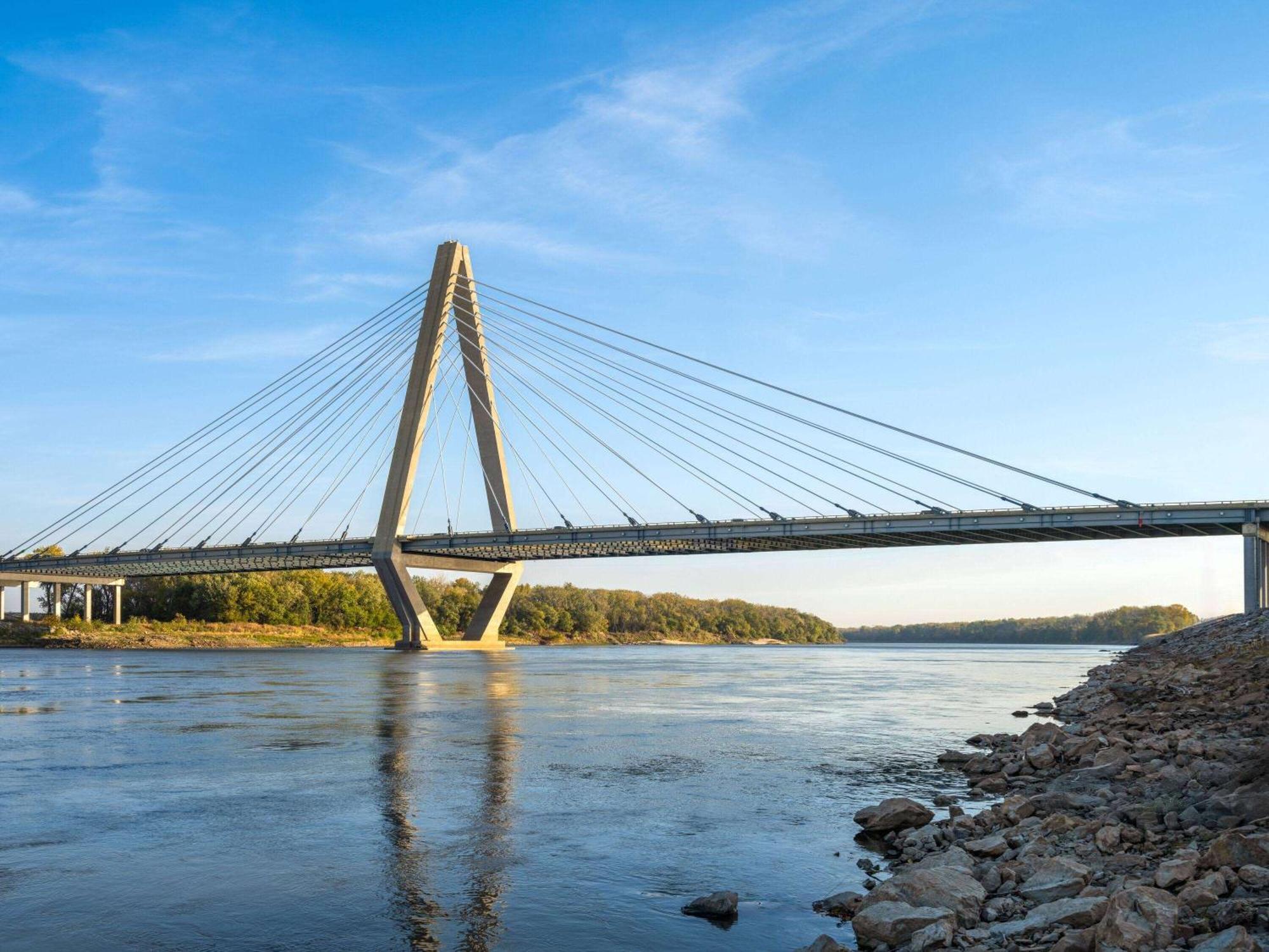 Origin Kansas City Riverfront, A Wyndham Hotel 외부 사진