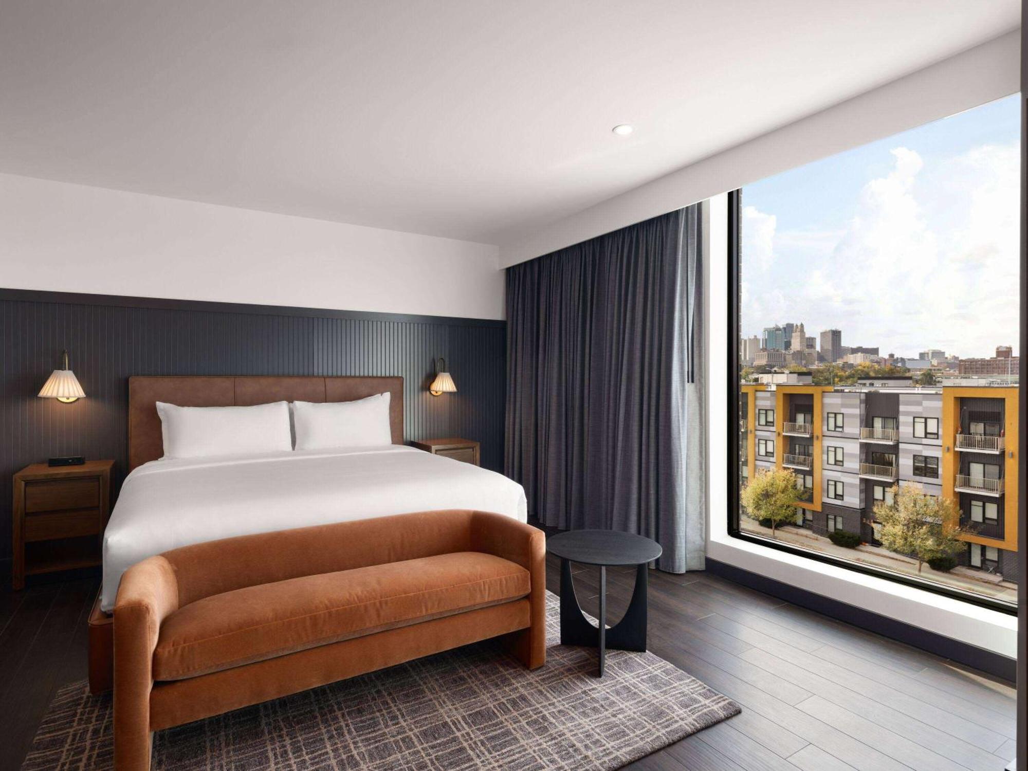 Origin Kansas City Riverfront, A Wyndham Hotel 외부 사진