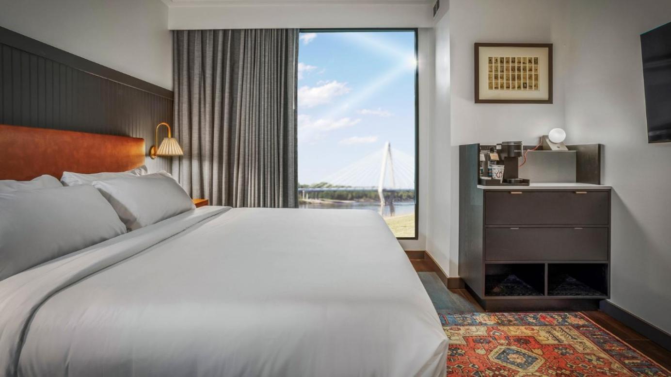 Origin Kansas City Riverfront, A Wyndham Hotel 외부 사진