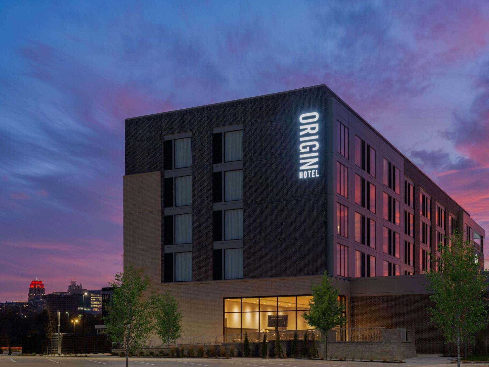 Origin Kansas City Riverfront, A Wyndham Hotel 외부 사진