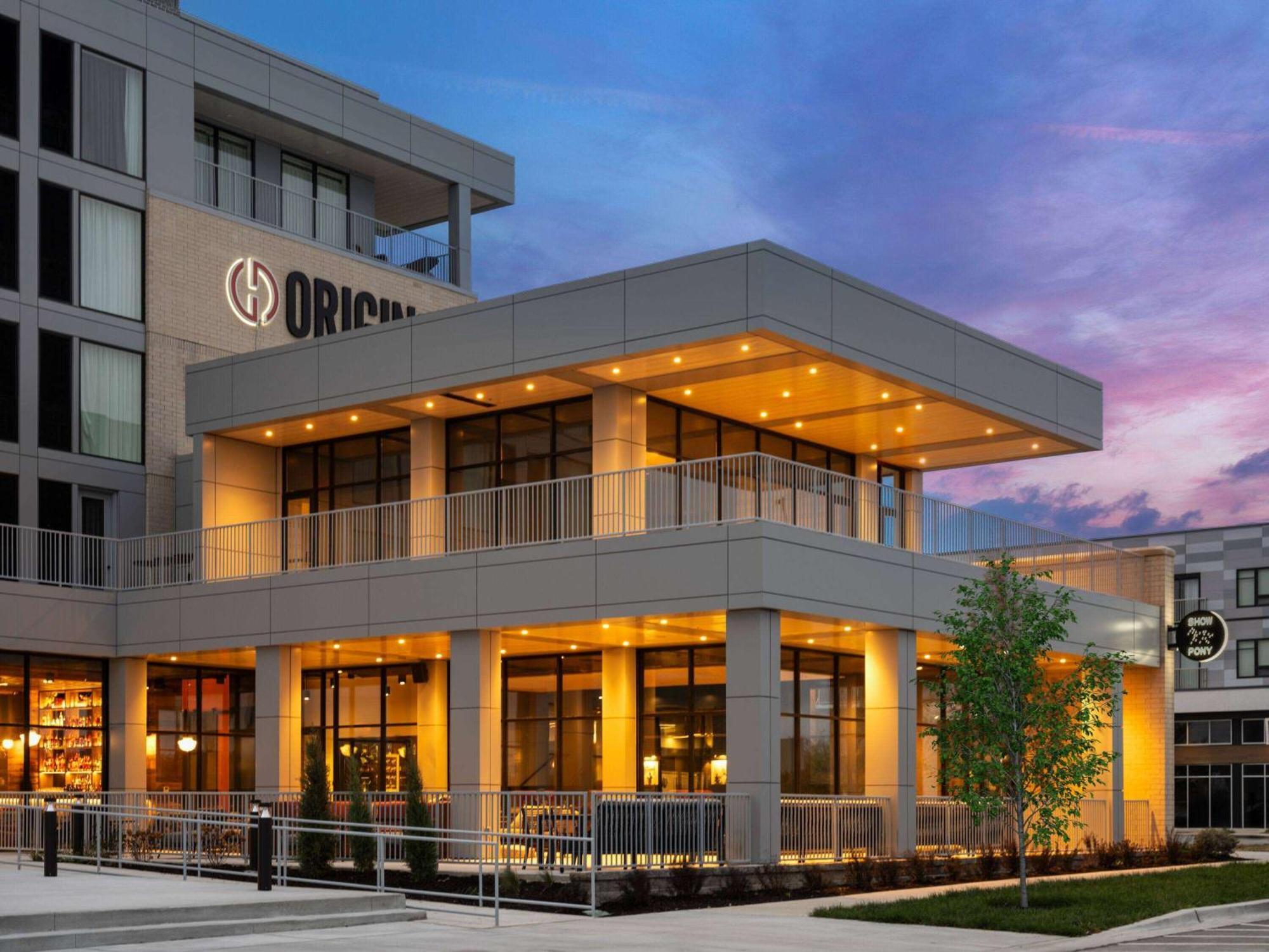 Origin Kansas City Riverfront, A Wyndham Hotel 외부 사진
