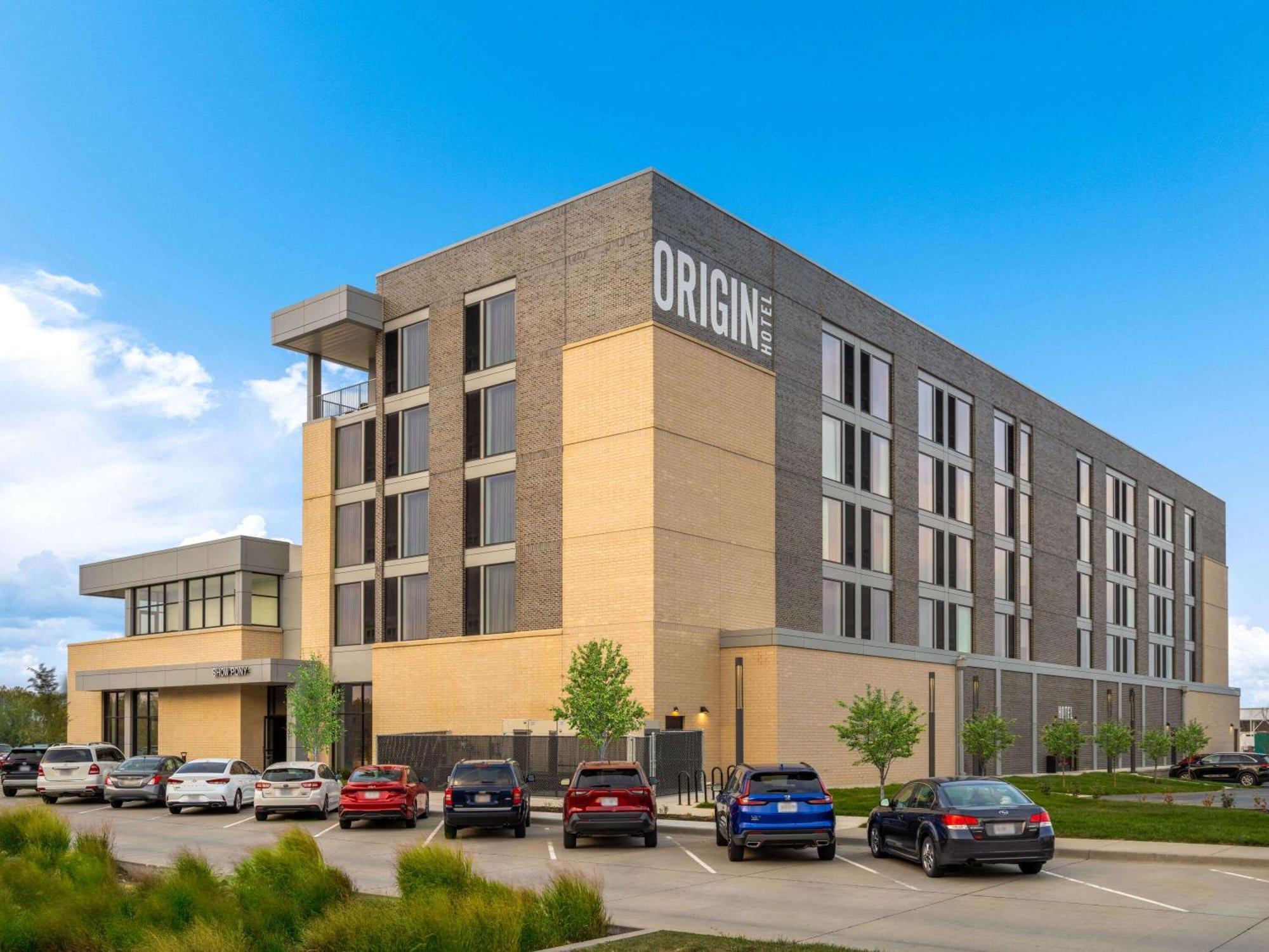 Origin Kansas City Riverfront, A Wyndham Hotel 외부 사진