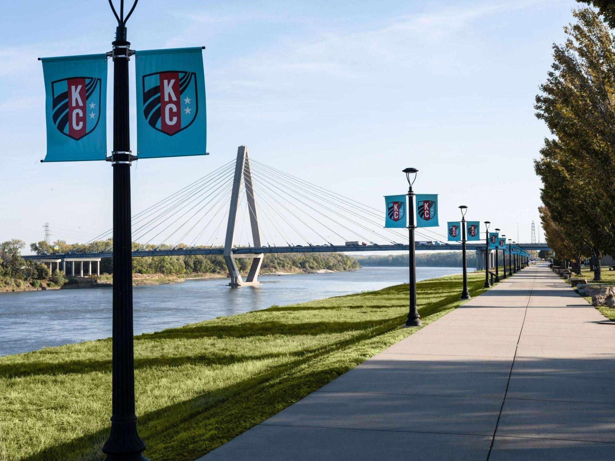 Origin Kansas City Riverfront, A Wyndham Hotel 외부 사진