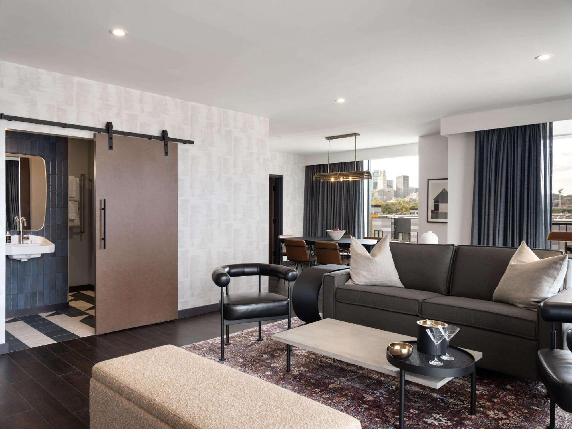 Origin Kansas City Riverfront, A Wyndham Hotel 외부 사진